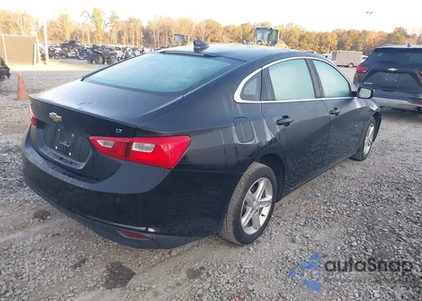 2024 Chevrolet Malibu Fwd 1Lt z USA, uszkodzony, nr VIN 1G1ZD5ST6RF132117